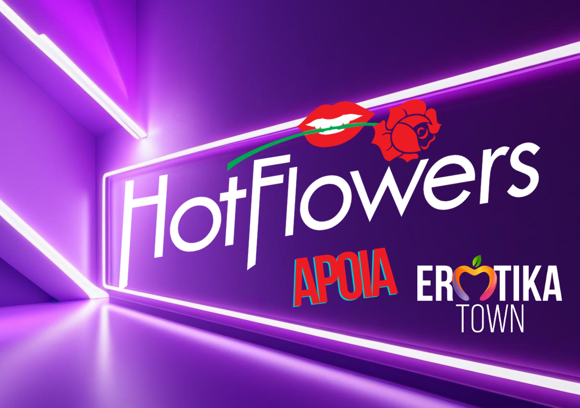 hot flowers apoia a erotika town 2025 nas experiencias sensoriais do tantra