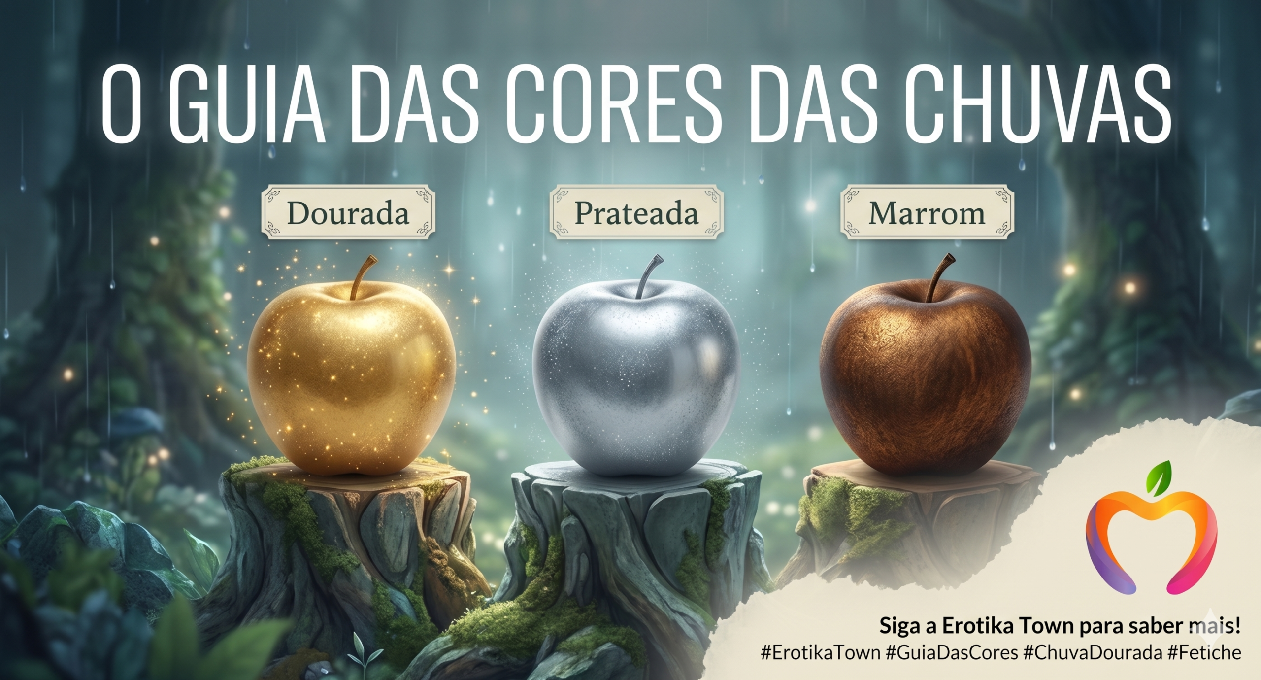 fetiche de chuva dourada, chuva marrom e chuva prateada festival erotico experiencias